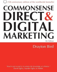 Image of Commonsense direct & digital marketing 5th edition