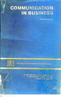 Image of Communication in business