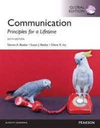 Image of Communication: principles for a lifetime