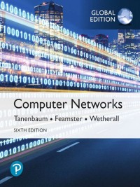 Image of Computer networks sixth edition