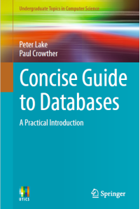 Image of Concise Guide to Databases : A Practical Introduction