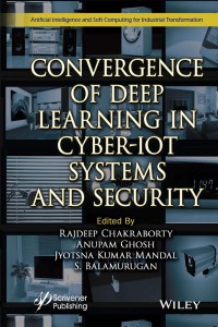 Image of Convergence of deep learning In cyber iot systems and security