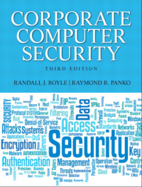 Image of Corporate computer security