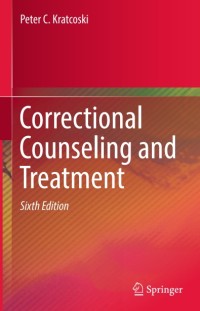 Image of Correctional Counseling And Treatment
