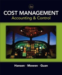 Image of Cost management accounting & control