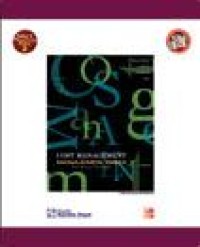 Image of Cost management - manajemen biaya : penekanan strategis (Edisi 3 Buku 2)