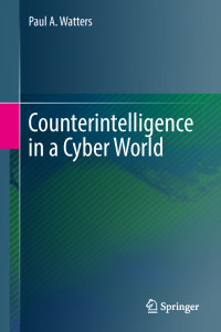 Image of Counterintelligence in a cyber world