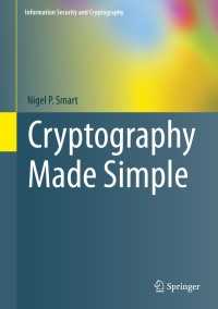 Image of Cryptography Made Simple
