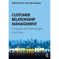 Image of Customer relationship management : concepts and technologies