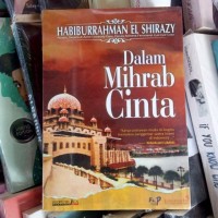 Image of Dalam Mihrab Cinta