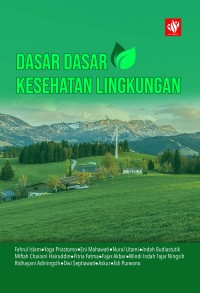 Image of Dasar-Dasar Kesehatan Lingkungan