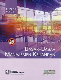 Image of Dasar-dasar manajemen keuangan ( edisi 14 buku 2)