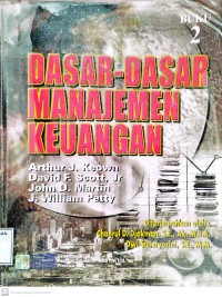 Image of Dasar-dasar manajemen keuangan (Edisi 7 Buku 2)