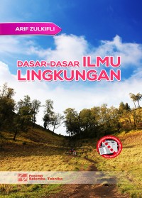 Image of Dasar-dasar ilmu lingkungan