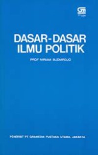 Image of Dasar-Dasar Ilmu Politik