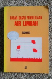 Image of Dasar - Dasar Pengelolaan Air Limbah