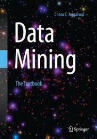 Image of Data Mining: The Textbook