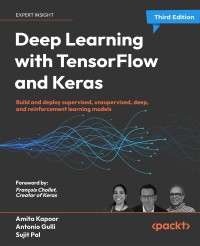 Image of Deep learning with tensorflow and keras