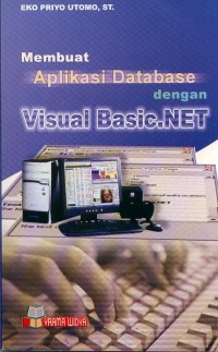 Image of Membuat aplikasi database dengan Visual Basic.Net