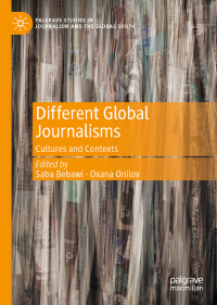 Image of Different global journalisms: cultures and contexts