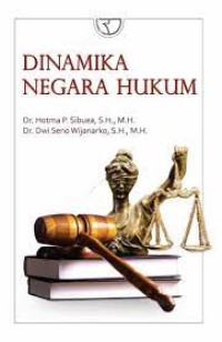 Image of Dinamika negara hukum