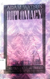 Image of Diplomacy: The Dialogue Between States