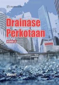 Image of Drainase Perkotaan