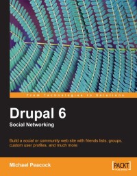 Image of Drupal 6 social networking