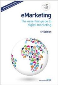 Image of e-Marketing : the essential guide to digital marketing
