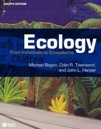 Image of Ecology: from individuals to ecosystems fourth edition