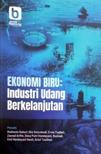 Image of Ekonomi Biru : Industri Udang Berkelanjutan