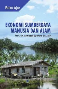 Image of Ekonomi sumber daya manusia dan alam