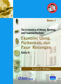 Image of Ekonomi uang, perbankan, dan pasar keuangan - Buku 1