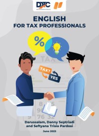 Image of English for tax professionals