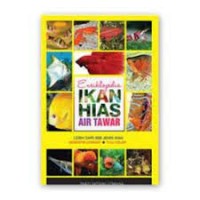 Image of Ensiklopedia ikan Hias Air Tawar