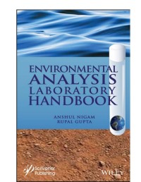 Image of Environmental analysis laboratory handbook