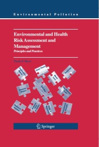 Image of Environmental and health risk assessment and management