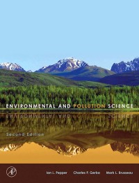 Image of Environmental and pollution science second edition