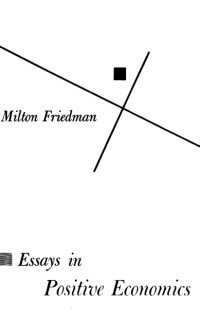 Image of Essays in positive economics