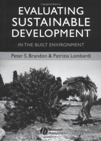 Image of Evaluating sustainable development in the built environment
