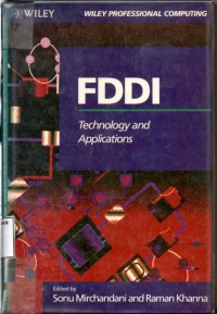 Image of FDDI technologi and applications