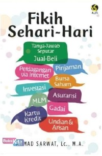 Image of Fikih Sehari-Hari