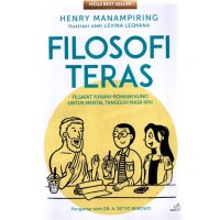 Image of Filosofi teras filsafat yunani-romawi kuno untuk mental tangguh masa kini