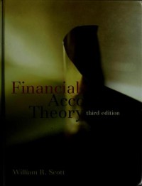 Image of Financial accounting theory