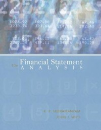 Image of Financial statement analysis