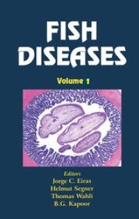 Image of Fish Diseases Vol. 1