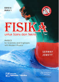 Image of Fisika untuk sains dan teknik