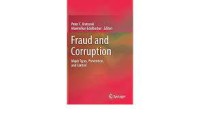 Image of Fraud and corruption : major types, prevention and control
