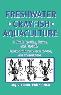 Image of Freshwater crayfish aquaculture