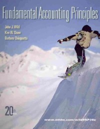 Image of Fundamental accounting principles